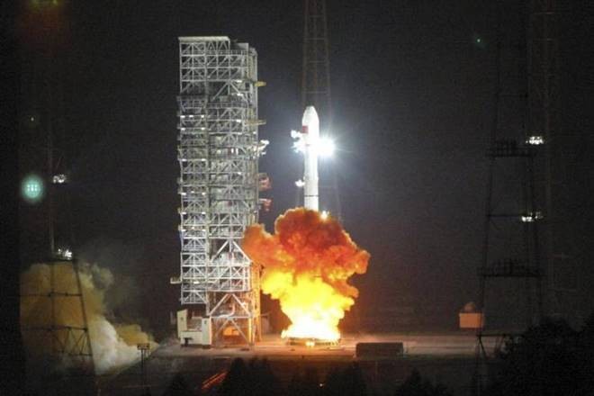 China Launches Two BeiDou-3 Navigation Satellites