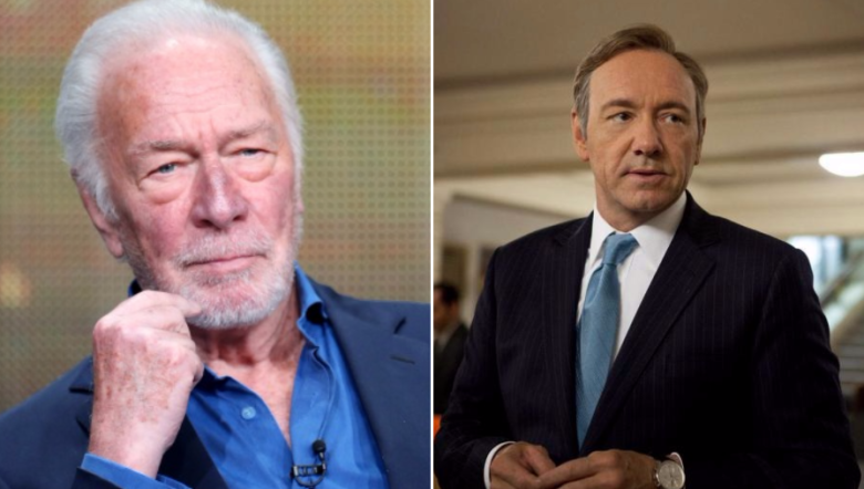 Sad what happened to him: Christopher Plummer on Kevin Spacey