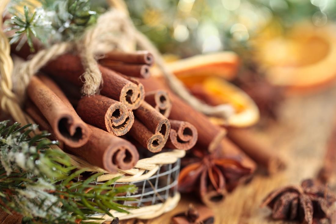 How Cinnamon Can Help You To Burn Holiday Fat