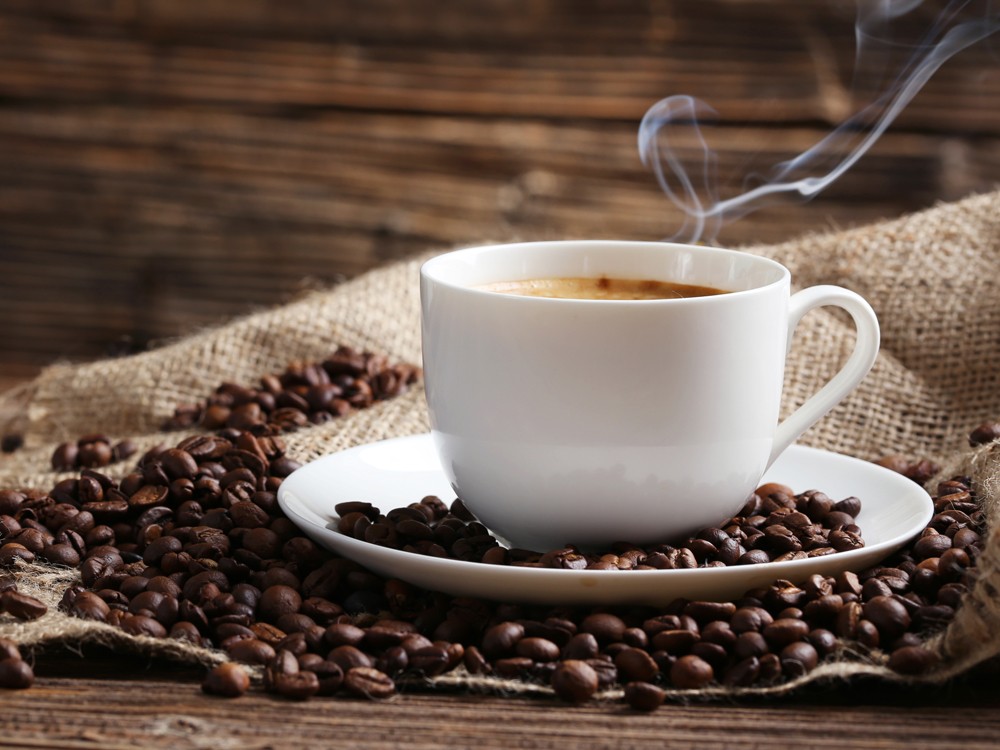 Three to four cups of coffee a day linked to longer life