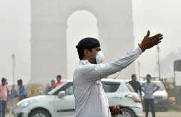 Delhi’s Air Quality Oscillates Between ‘Poor’, ‘Very Poor’ Delhi’s Air Quality Oscillates Between ‘Poor’, ‘Very Poor’