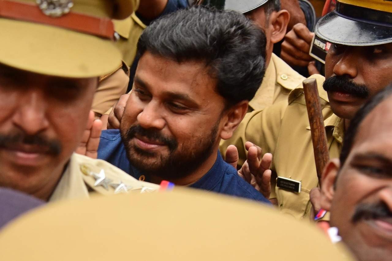 Malayam Actress Abduction Case: Actor Dileep’s Interrogation Underway