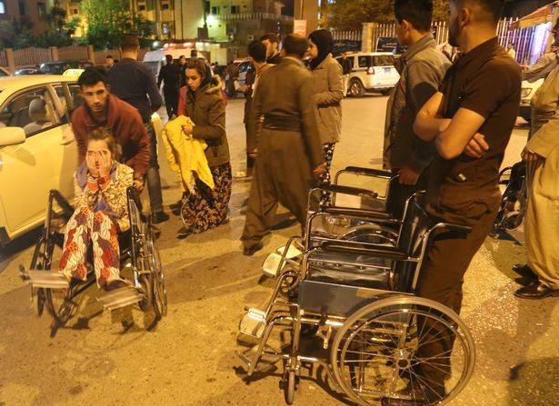 Massive 7.2 Magnitude Earthquake Claims 130 Lives, Thousands Trapped In Gulf Massive 7.2 Magnitude Earthquake Claims 130 Lives, Thousands Trapped In Gulf