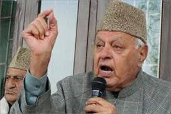 Kashmir Interlocutor Can Only Succeed If Report Tabled In Parliament: Farooq