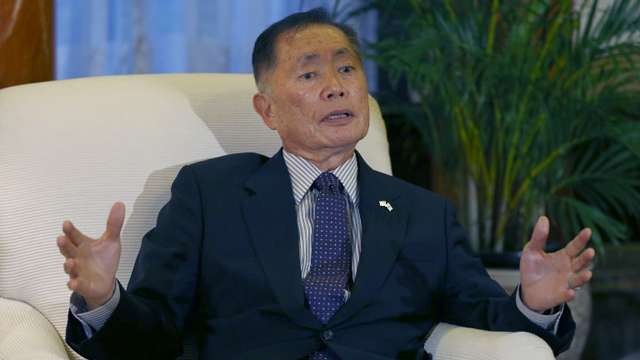 “Star Trek’ Actor George Takei Accused Of Sexual Assault