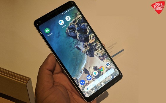 Google Pixel 2 XL Now Available In India