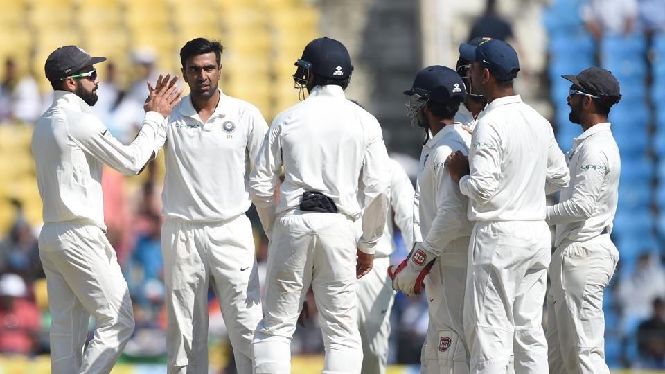 India Crush Sri Lanka By Innings And 239 Runs