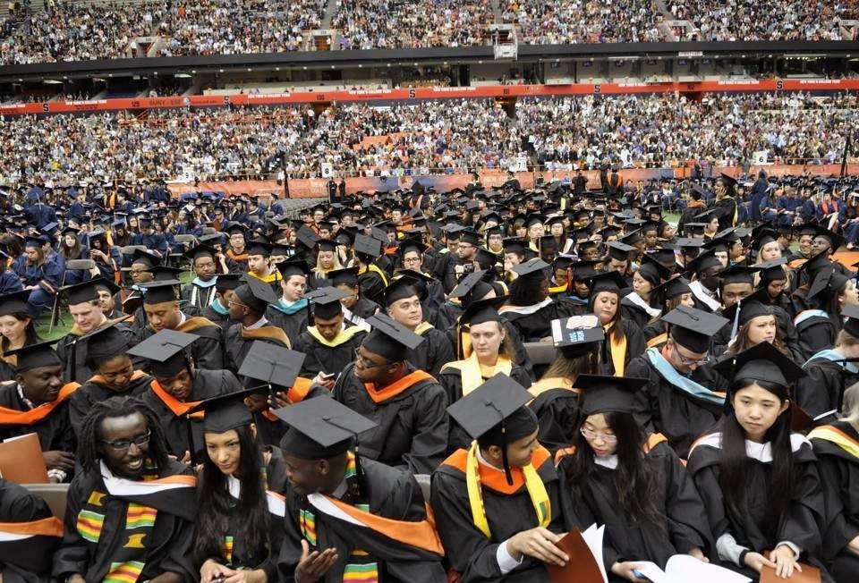 Indians Now Form Second Largest Group Of International Students In US Indians Now Form Second Largest Group Of International Students In US