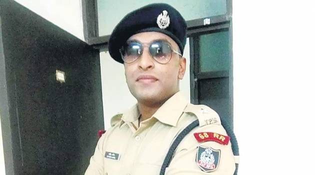 Trainee IPS officer arrested for cheating in UPSC exam