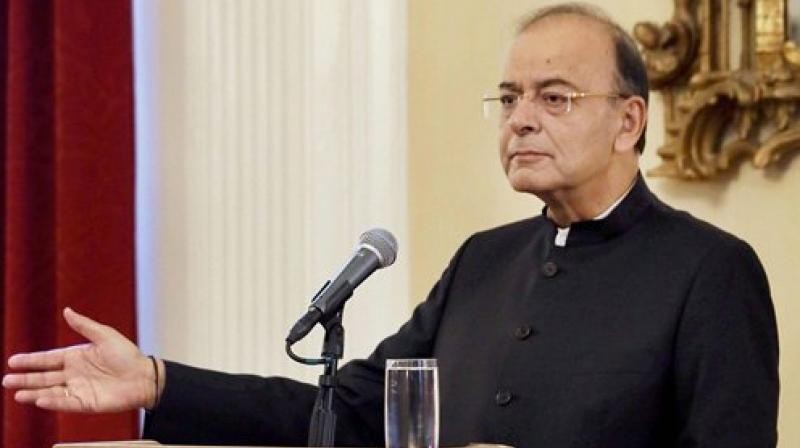 Government To Put More Capital In PSBs To Strengthen Them: Jaitley