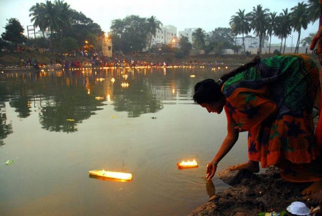 Tragic end to karthika masam: 7 drown at four spots in AP