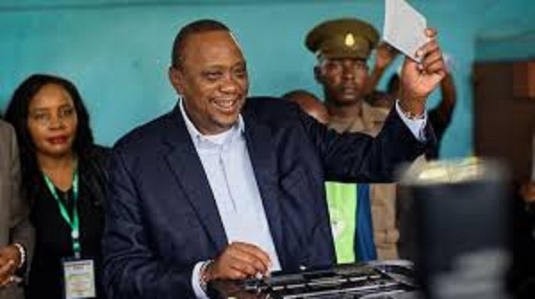 Kenya’s Supreme Court upholds Kenyatta election win Kenya’s Supreme Court upholds Kenyatta election win
