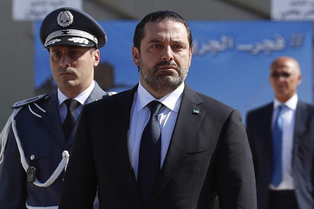 Lebanon Asks Saudi Arabia For Explanation On Prime Minister Saad Hariri’s Absence