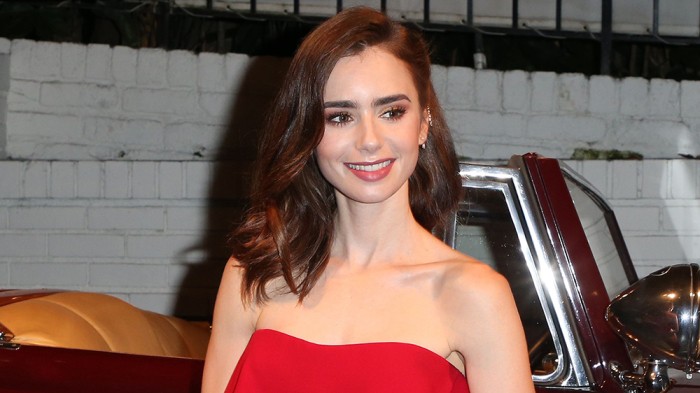 Lily Collins to star opposite Zac Efron in Ted Bundy biopic