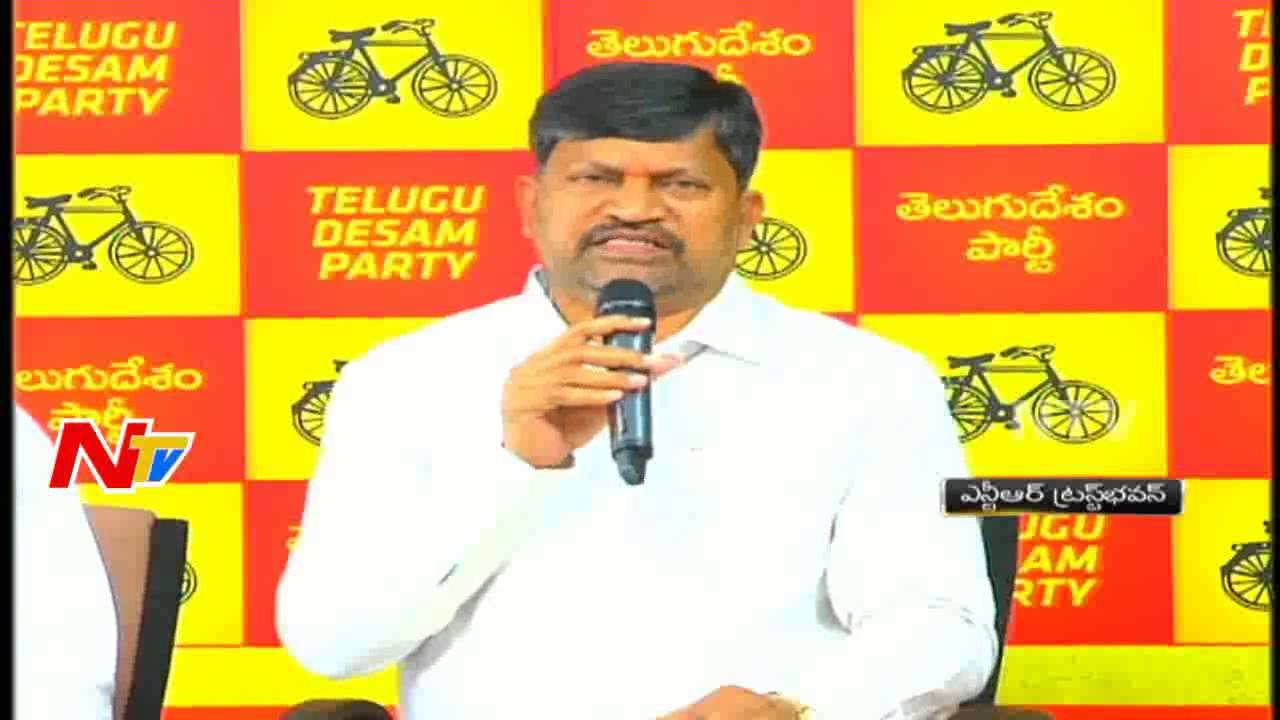 TDP Confident Of Strengthening Base In Telangana