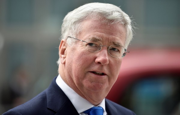 Sexual Harassment Allegation: UK Defence Secretary Quits Sexual Harassment Allegation: UK Defence Secretary Quits