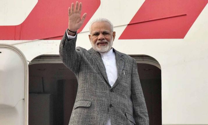PM Narendra Modi Leaves For Philippines To Attend ASEAN Summit PM Narendra Modi Leaves For Philippines To Attend ASEAN Summit