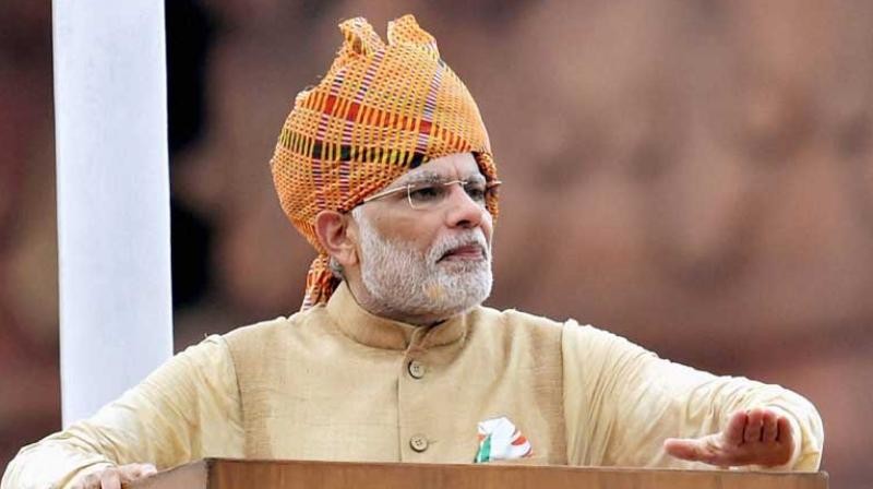 Gujarat Elections: Modi Says Grateful For Mud-Slinging; Will Help ‘Lotus’ Bloom