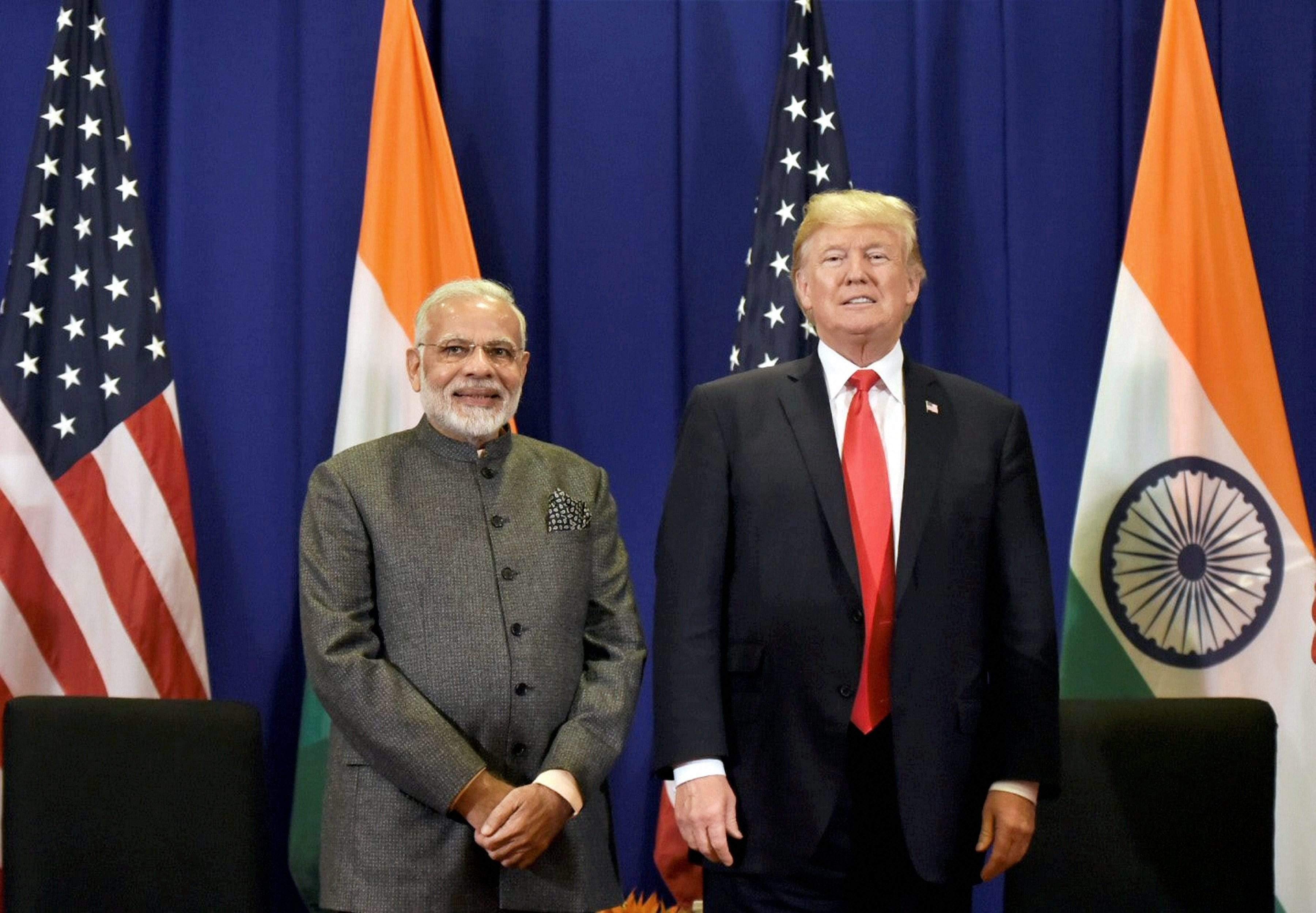 US, India Cooperation Can Rise Beyond Bilateral Ties: PM Modi To Trump At ASEAN US, India Cooperation Can Rise Beyond Bilateral Ties: PM Modi To Trump At ASEAN