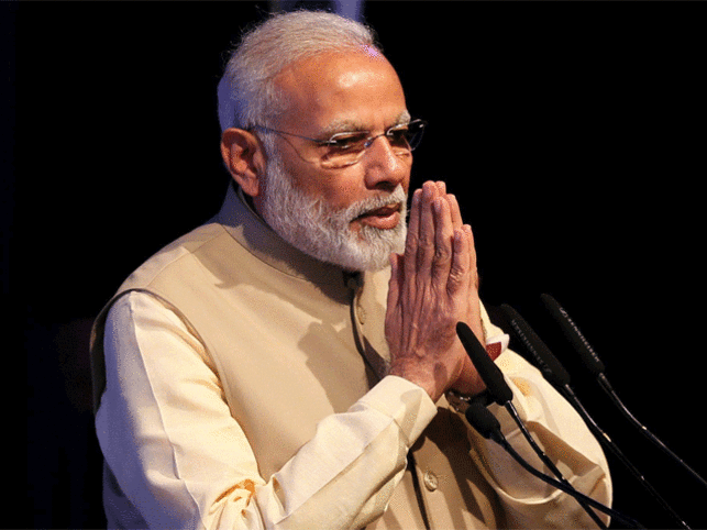 PM Modi claims people fought a decisive Note ban battle to flush out black money PM Modi claims people fought a decisive Note ban battle to flush out black money