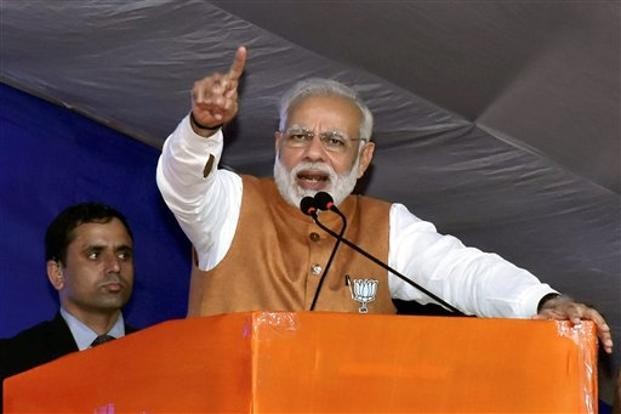 Gujarat Polls: Rahul Gandhi Propagating ‘Grand Stupid Thought’ On GST, Says PM