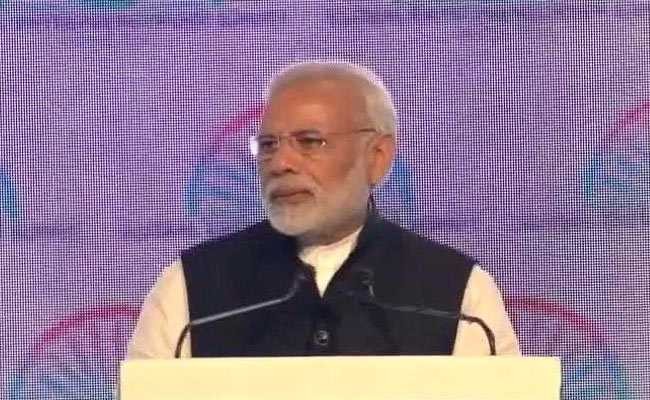GES 2017: Women Have Done India Proud, Says PM Modi