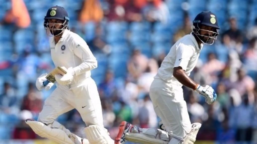 Pujara, Vijay Hit Centuries; India In Commanding Position