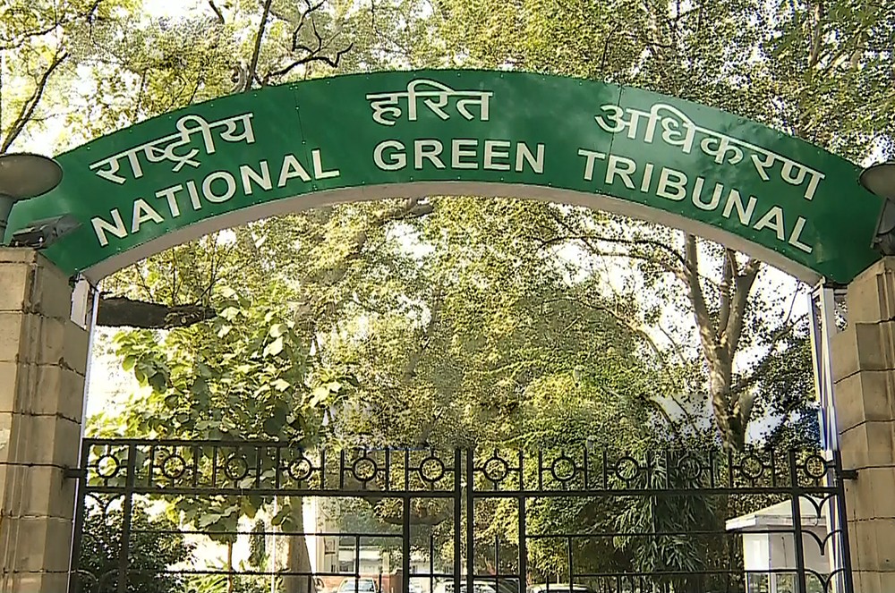 NGT Refuses To Set Aside Environmental Clearance Granted To Amaravati