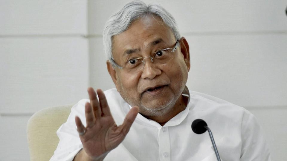 Nitish Joins Other 3 State Chief Ministers To Oppose Release Of Film ‘Padmavati’
