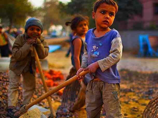 Govt School Students In Odisha Made To Work In Field For Rs. 100