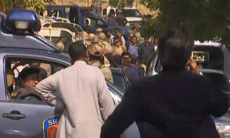 Pakistani Consulate Official Shot Dead In Afghanistan Pakistani Consulate Official Shot Dead In Afghanistan