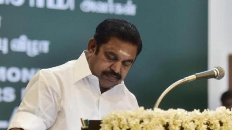 TN CM Palanisami Says DMK Can Never Make A Dent Into AIADMK’s Steel Fort TN CM Palanisami Says DMK Can Never Make A Dent Into AIADMK’s Steel Fort