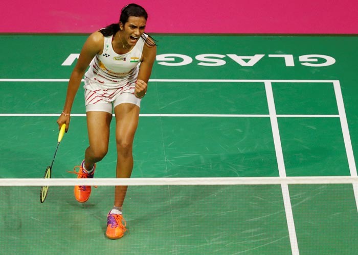 PV Sindhu Advances To Hong Kong Open Quarters