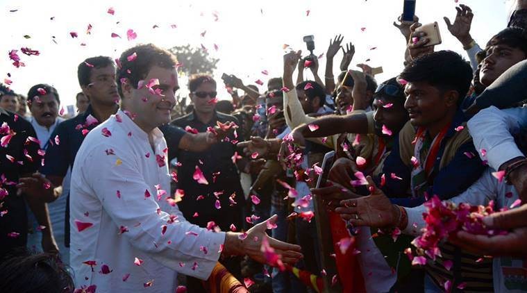 Gujarat Electoral Battle: Rahul Says His Party Never Disrespect The PMO, Only Speak Truth