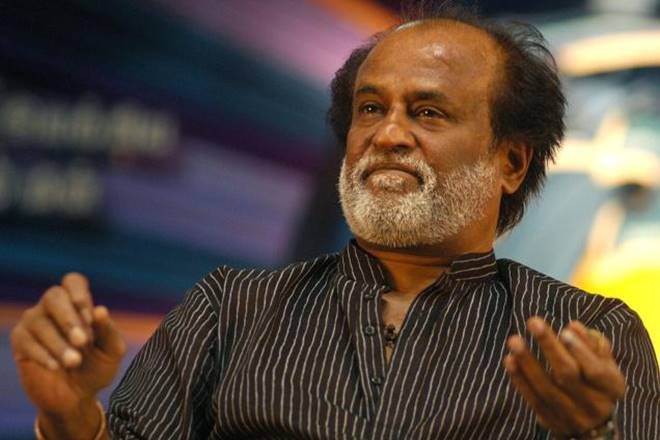 Rajnikant says he is not joining politics right now