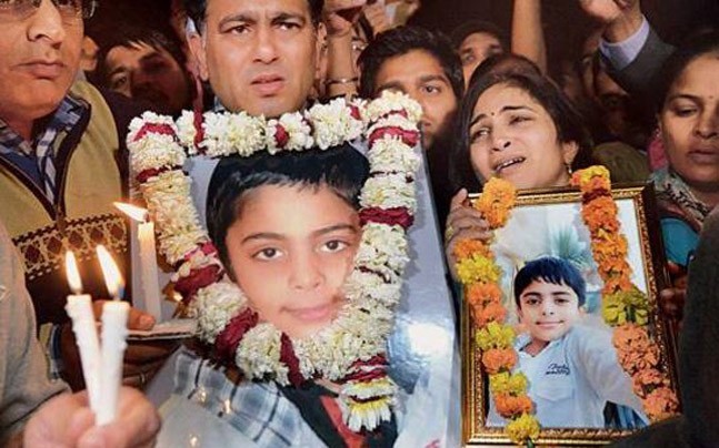 It’s Class XI student responsible for murder of 7-year old of Ryan International: CBI It’s Class XI student responsible for murder of 7-year old of Ryan International: CBI