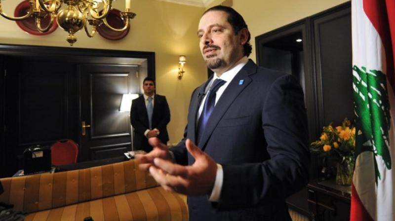 Resigned PM Saad Hariri Says He Is ‘Free’, Will Return To Lebanon Resigned PM Saad Hariri Says He Is ‘Free’, Will Return To Lebanon
