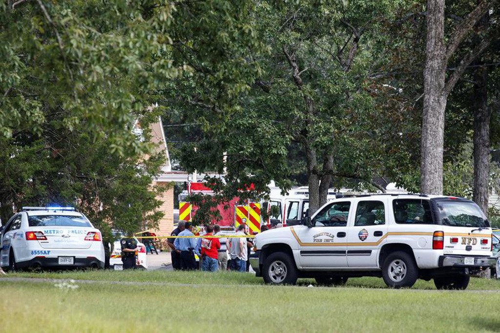 At Least 20 Dead In Texas Church Shooting: US Media At Least 20 Dead In Texas Church Shooting: US Media