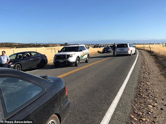Five Dead In California Shootings, Including Gunman Five Dead In California Shootings, Including Gunman