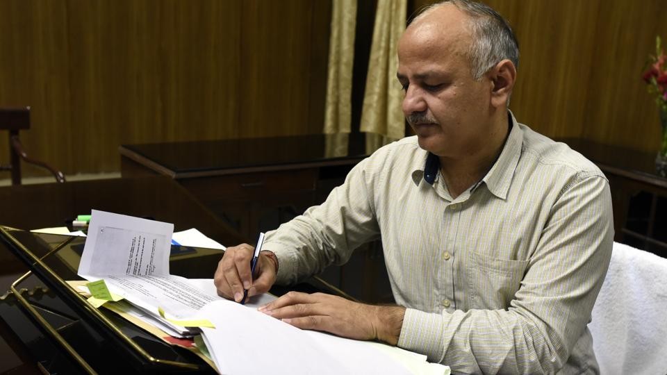 Delhi Govt Seeks Revised Estimates From All Its Depts Delhi Govt Seeks Revised Estimates From All Its Depts