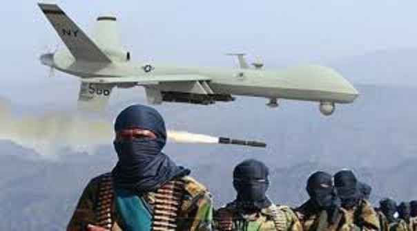 100 Al-Qaeda-Affiliated Jihadis Killed In US Air Strike In Somalia 100 Al-Qaeda-Affiliated Jihadis Killed In US Air Strike In Somalia