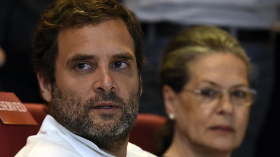 Rahul’s elevation as Cong Prez to become reality: CWC gives its nod for election schedule Rahul’s elevation as Cong Prez to become reality: CWC gives its nod for election schedule
