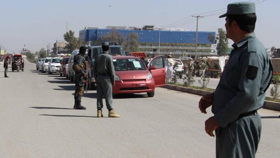 Taliban kill 22 police in security post attacks: Official Taliban kill 22 police in security post attacks: Official