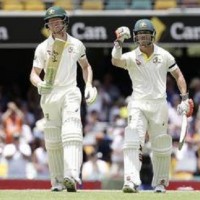 Australia Crush England By 10 Wickets In 1st Test