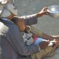 Begging prohibited in streets by Hyderabad police