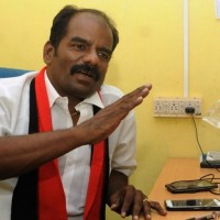 DMK Announces Marudhu Ganesh As Candidate For RK Nagar By-Elections