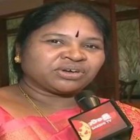 YSRCP Paderu MLA Giddi Eswari Joins TDP