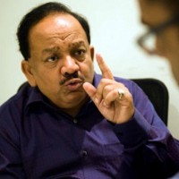 Environ Minister Harsh Vardan Assures Improvement In Pollution Levels In Capital
