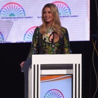 Ivanka Trump @ GES: Women Should Make Best Use Of Technology To Empower Themselves