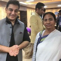 Kamal Haasan Meets Mamata Banarjee Amid Speculation